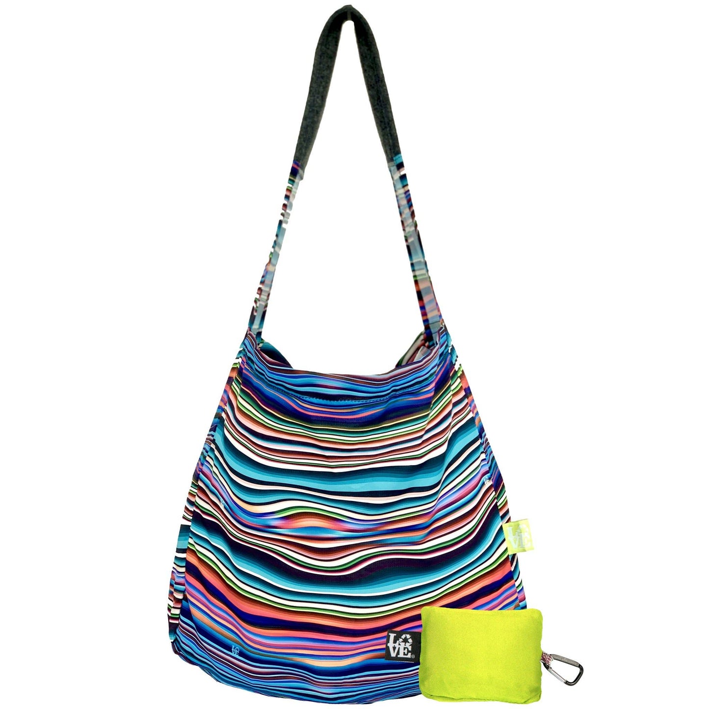 Stash It Tote Bag - Wavy Gravy