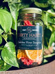 DIrty Habit Craft Cocktails