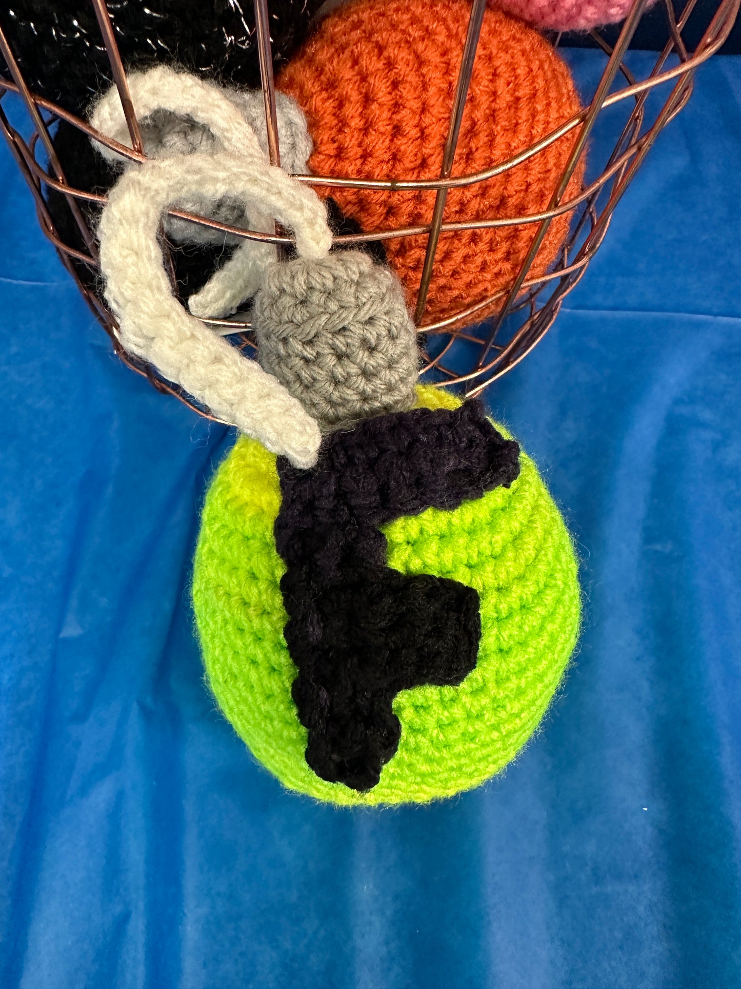 Crochet F-Bomb