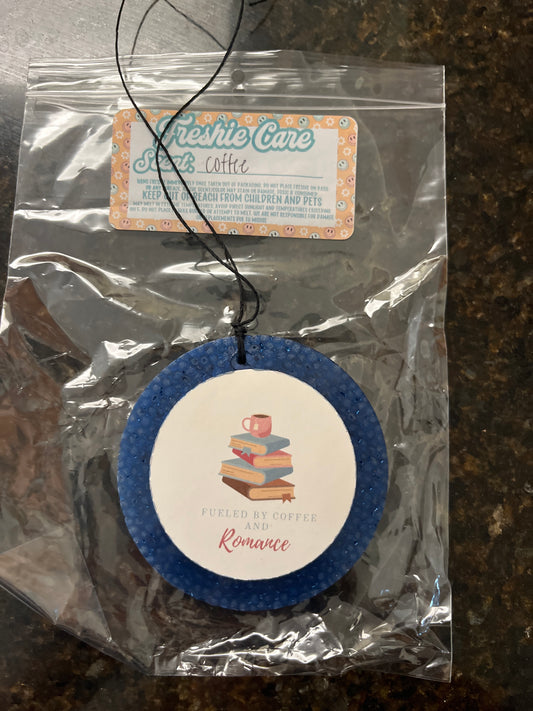 Fueled by Coffee Books-coffee