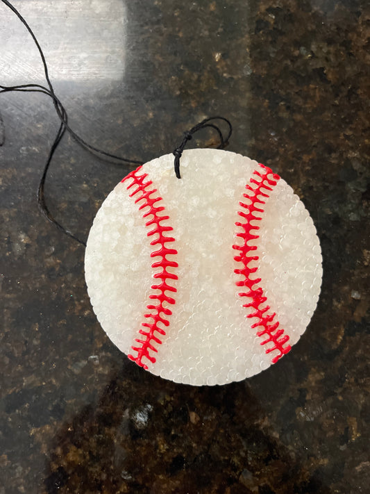 Baseball-Bow ties