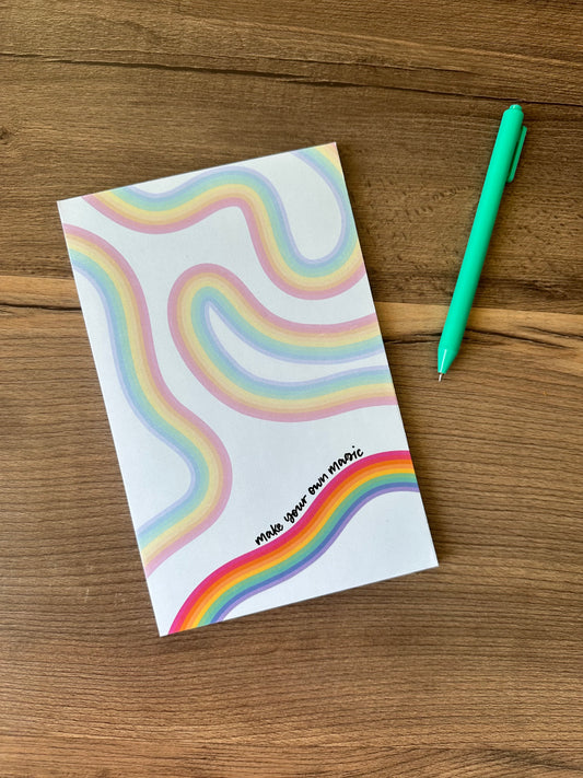 You Are Magic Notepad