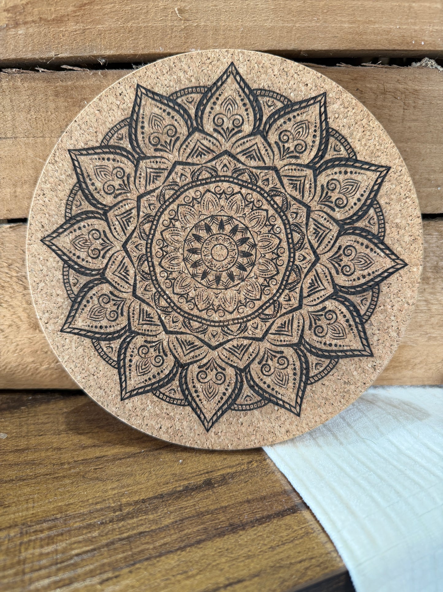 Cork Trivets