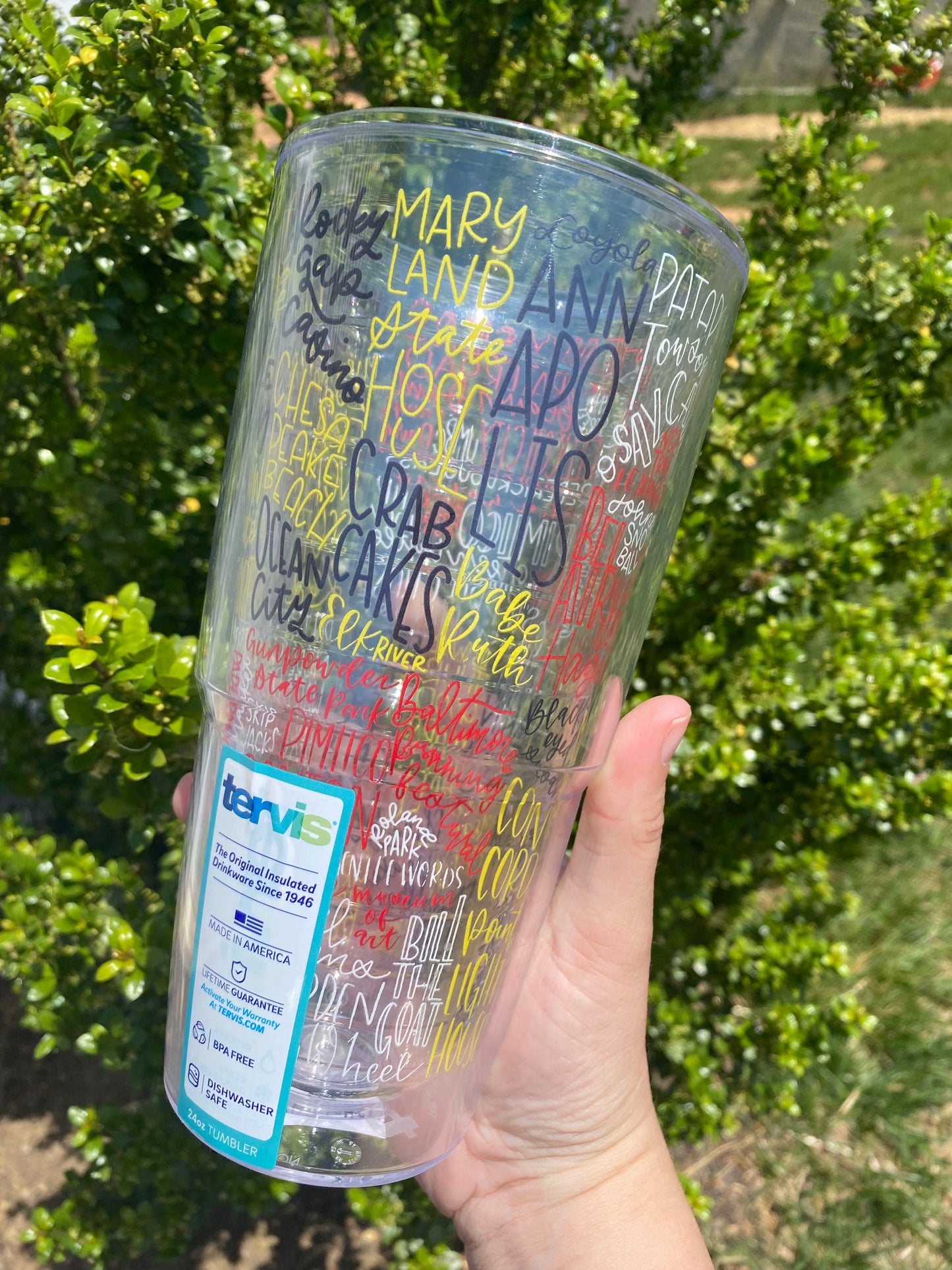 Tervis Cup