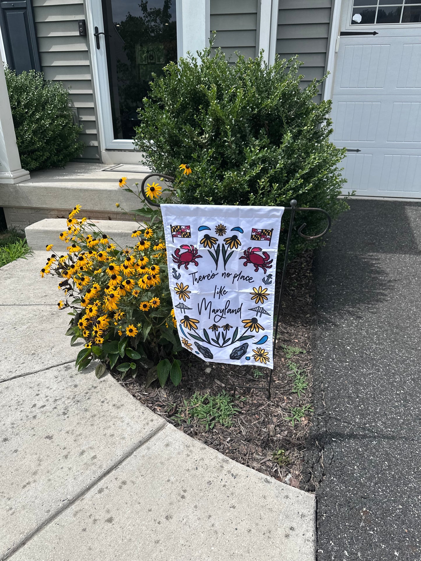 Garden Flags