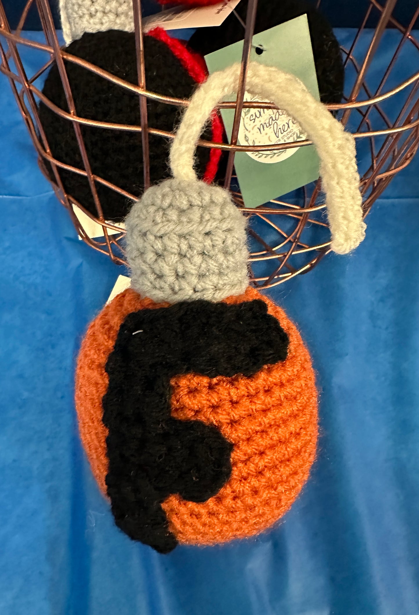 Crochet F-Bomb