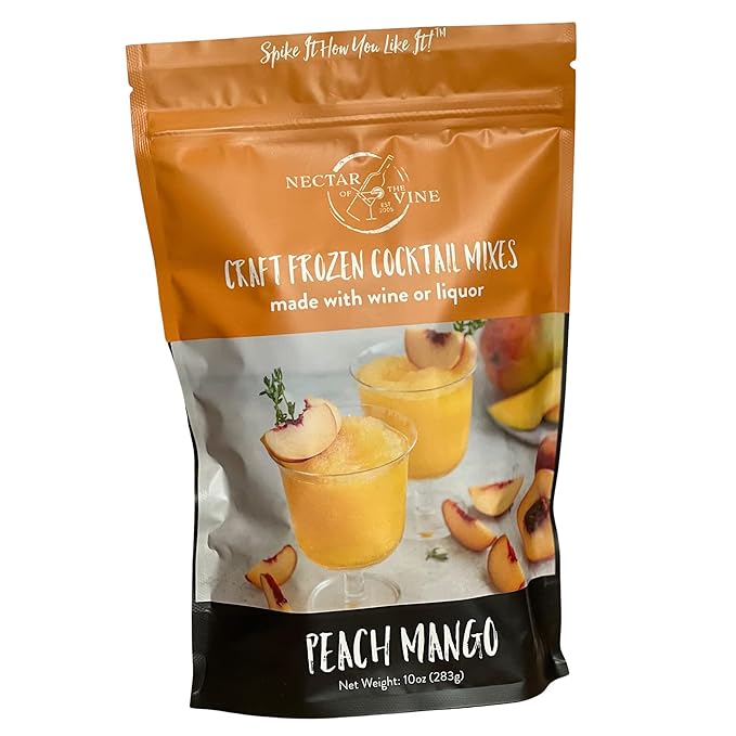 Nectar of the wine - slushy drink mix