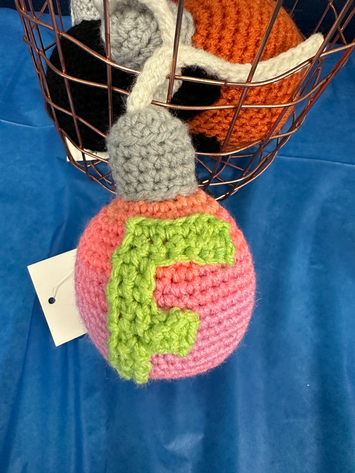 Crochet F-Bomb