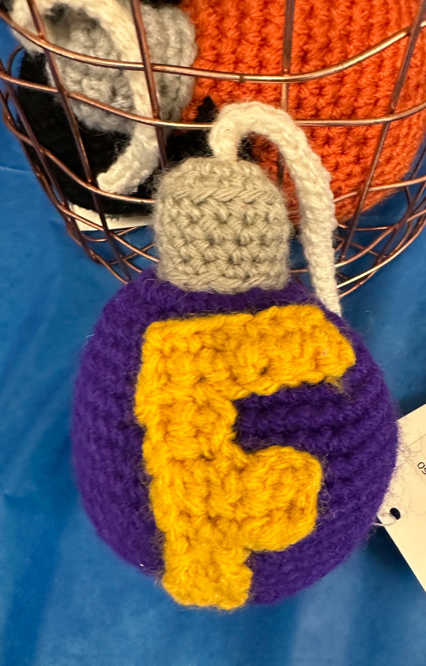 Crochet F-Bomb
