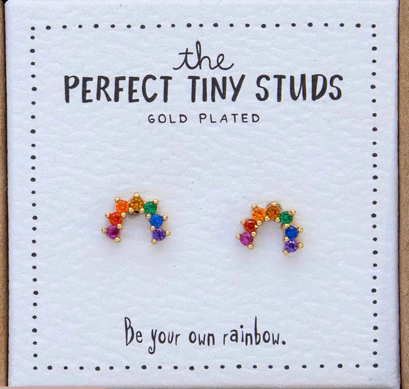 Natural Life Perfect Tiny Stud Ear