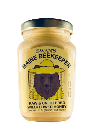 Raw Honey