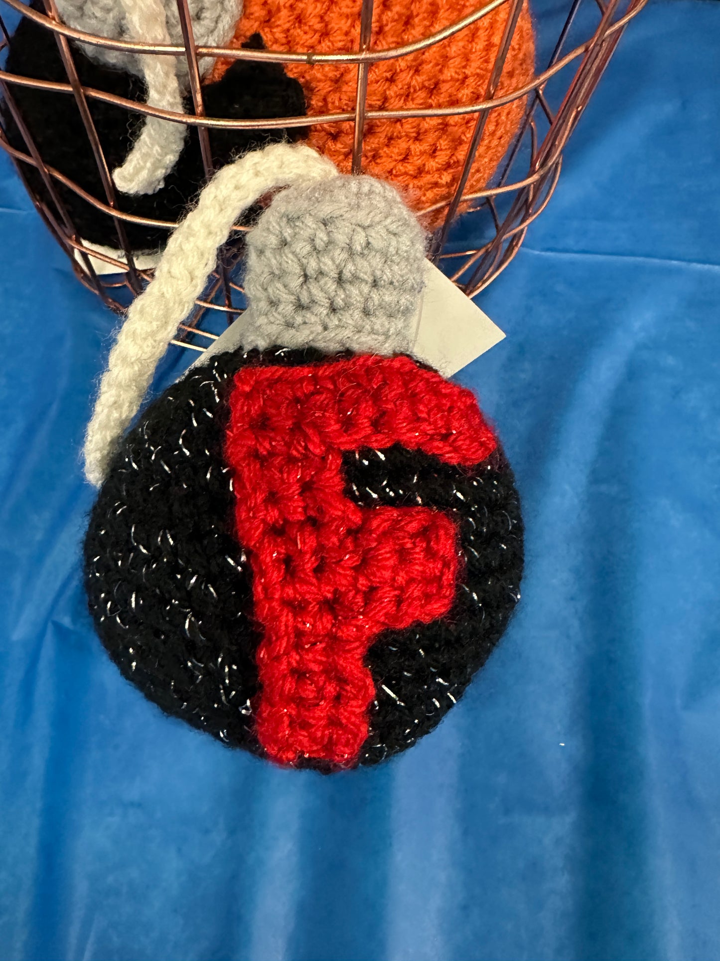 Crochet F-Bomb