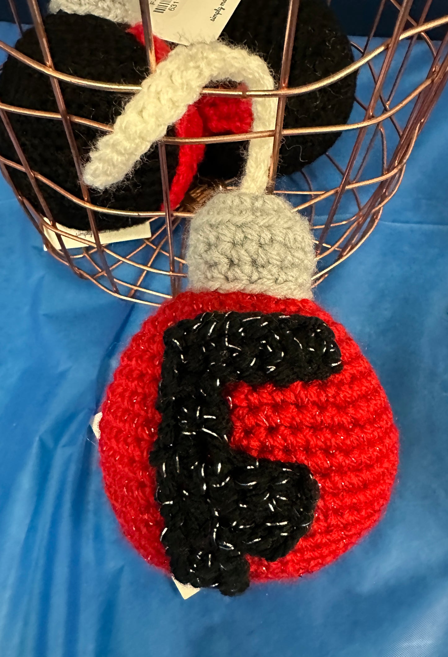 Crochet F-Bomb