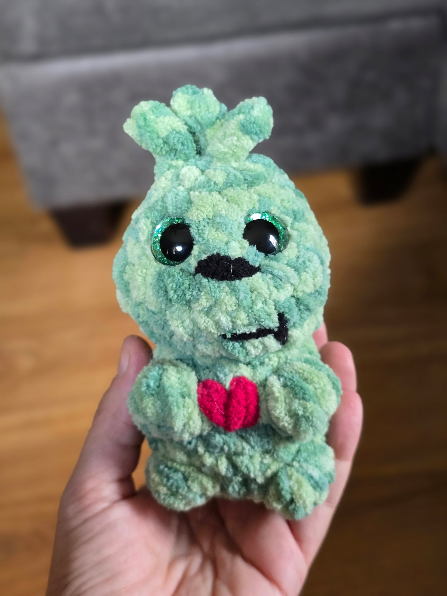 Pocket Grinch