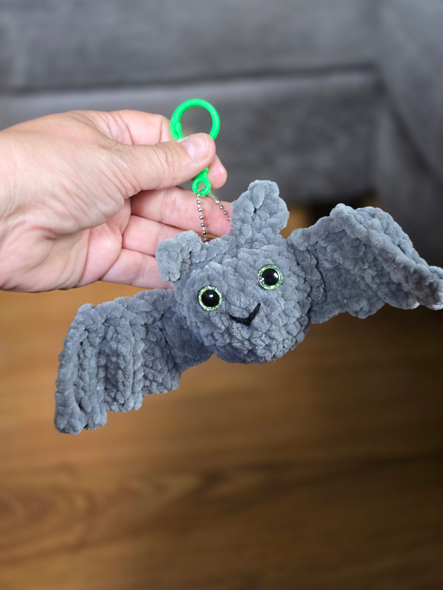 Halloween Keychains
