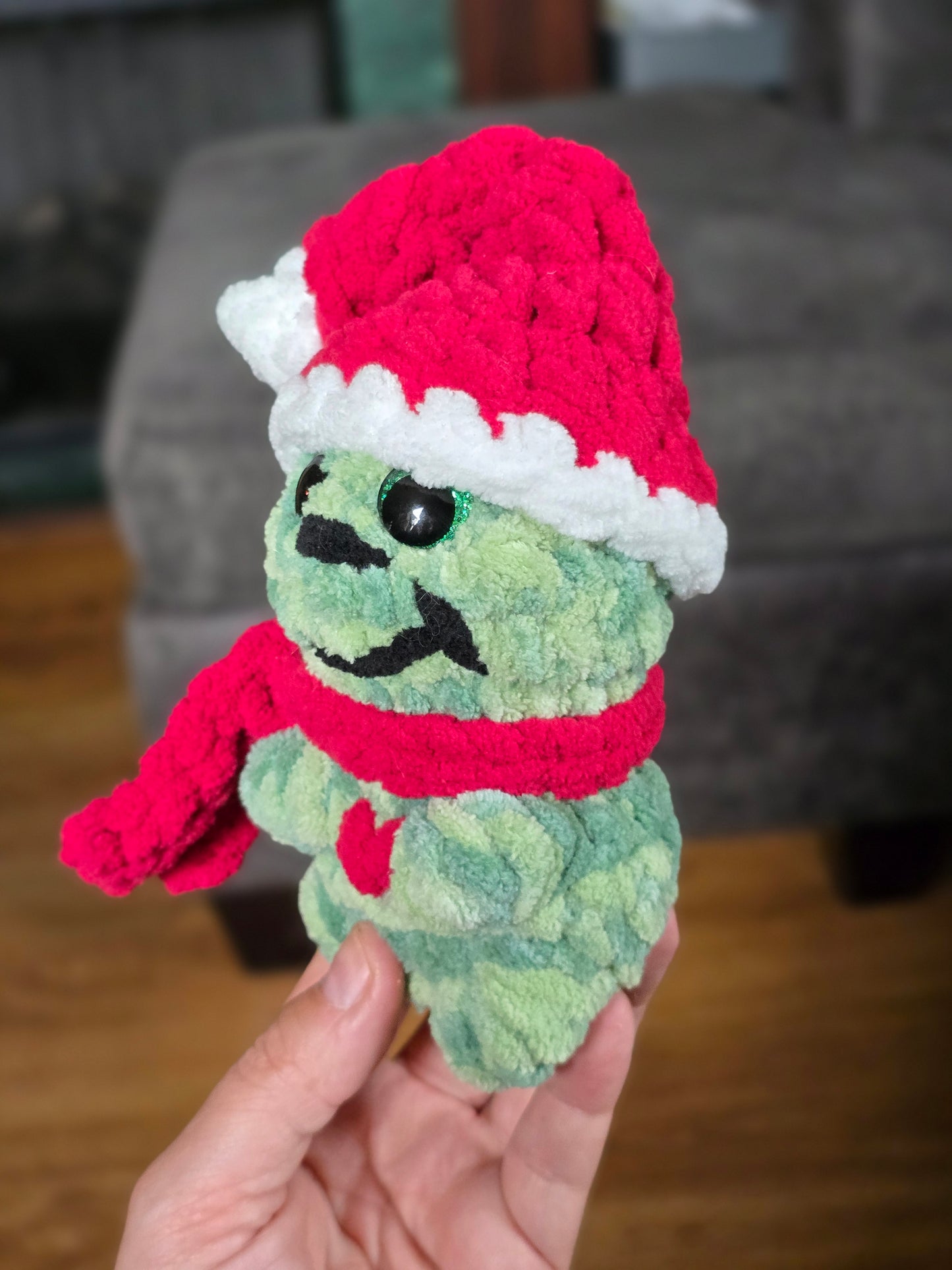 Pocket Grinch