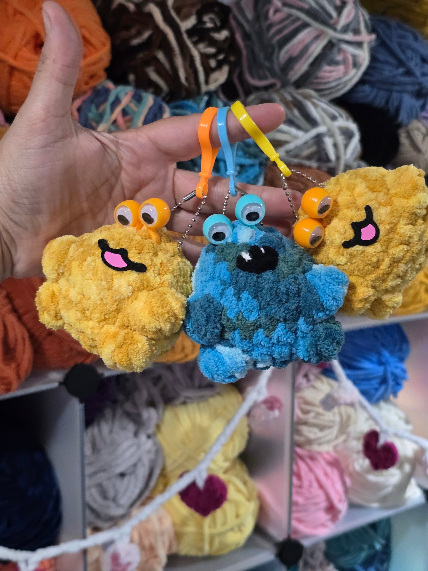 Keychains