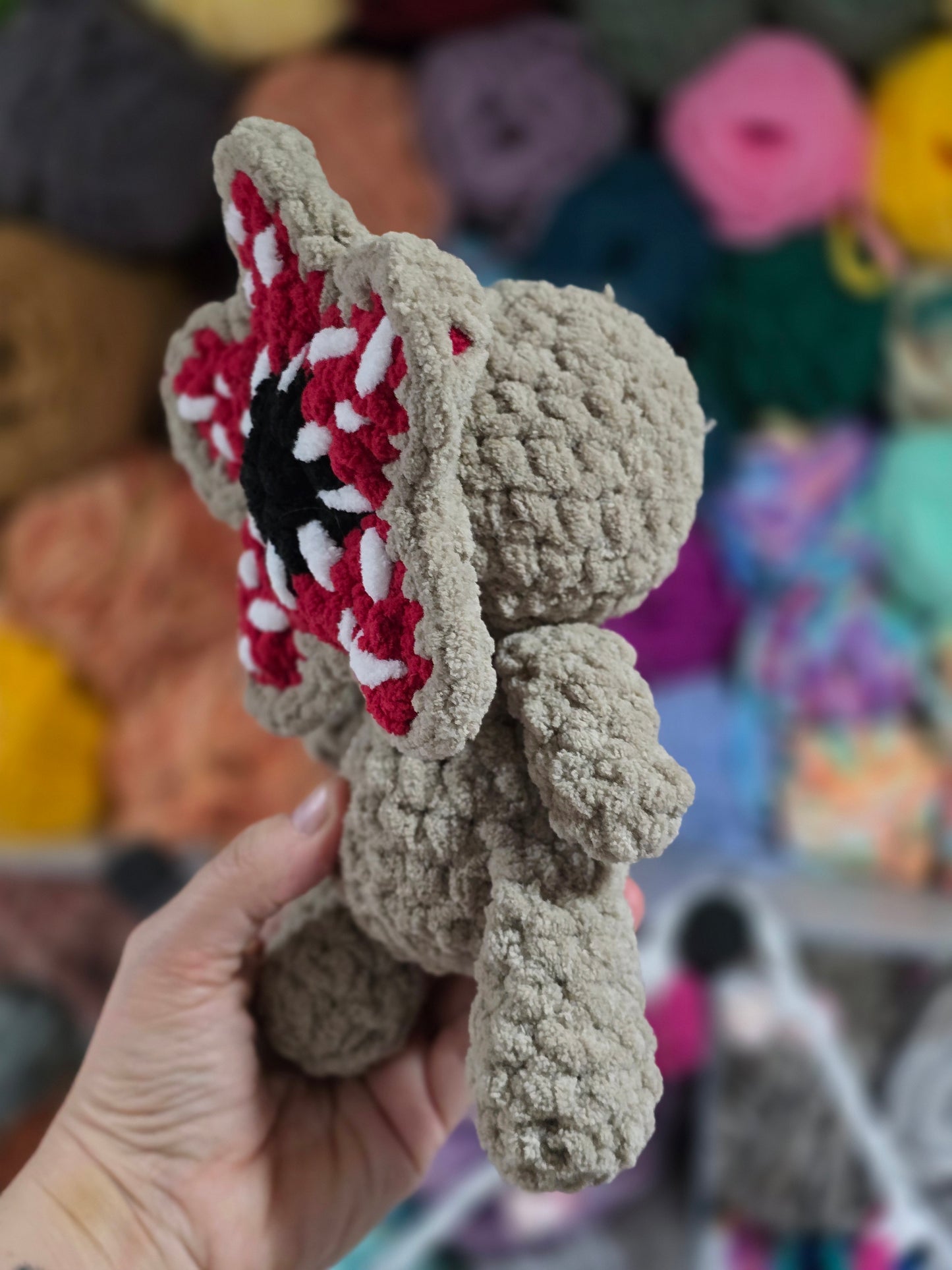 Demogorgon Toys