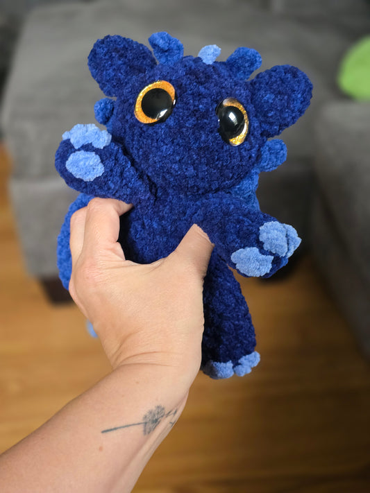 Blue dragon
