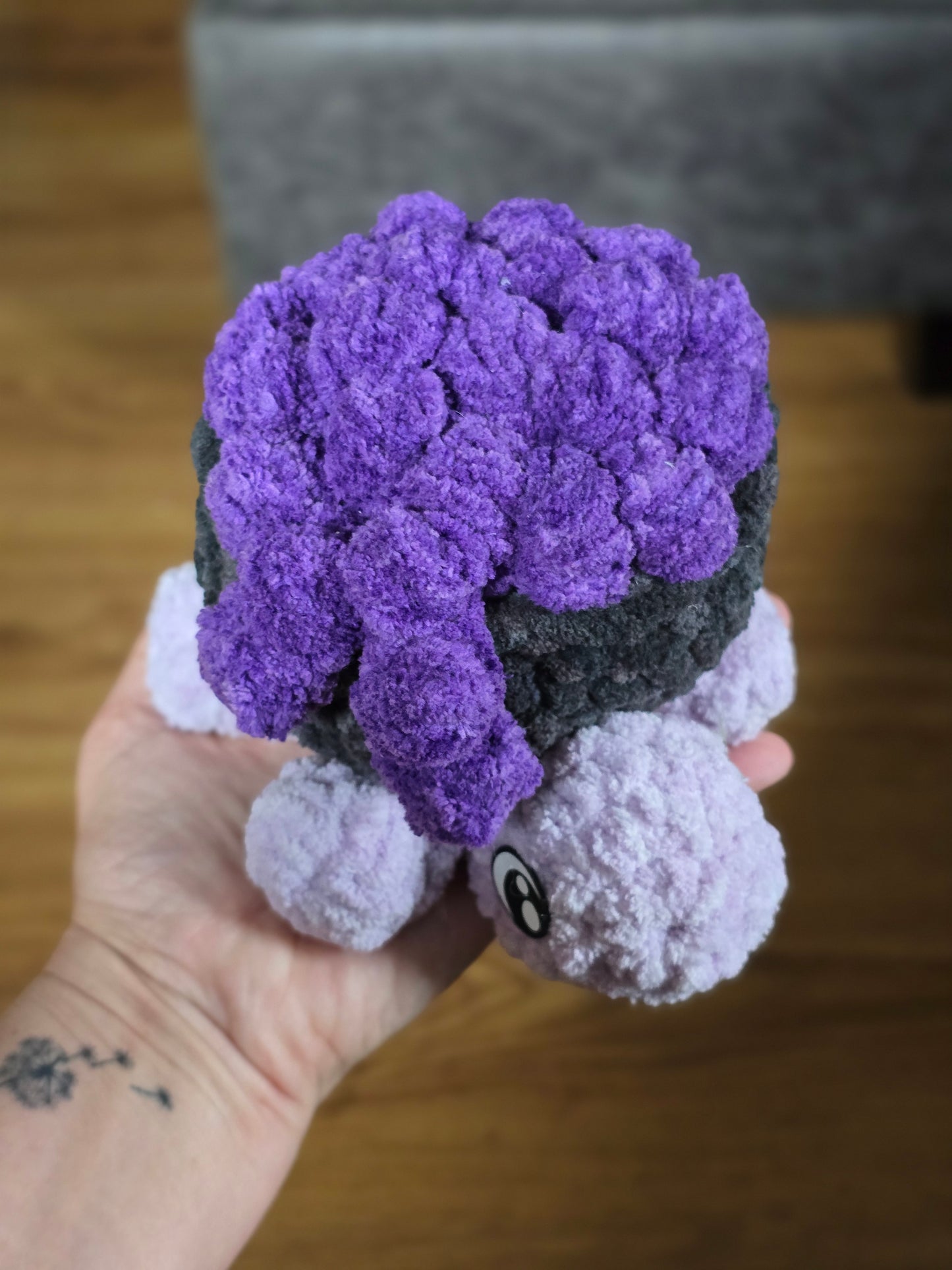 Cauldron Turtle