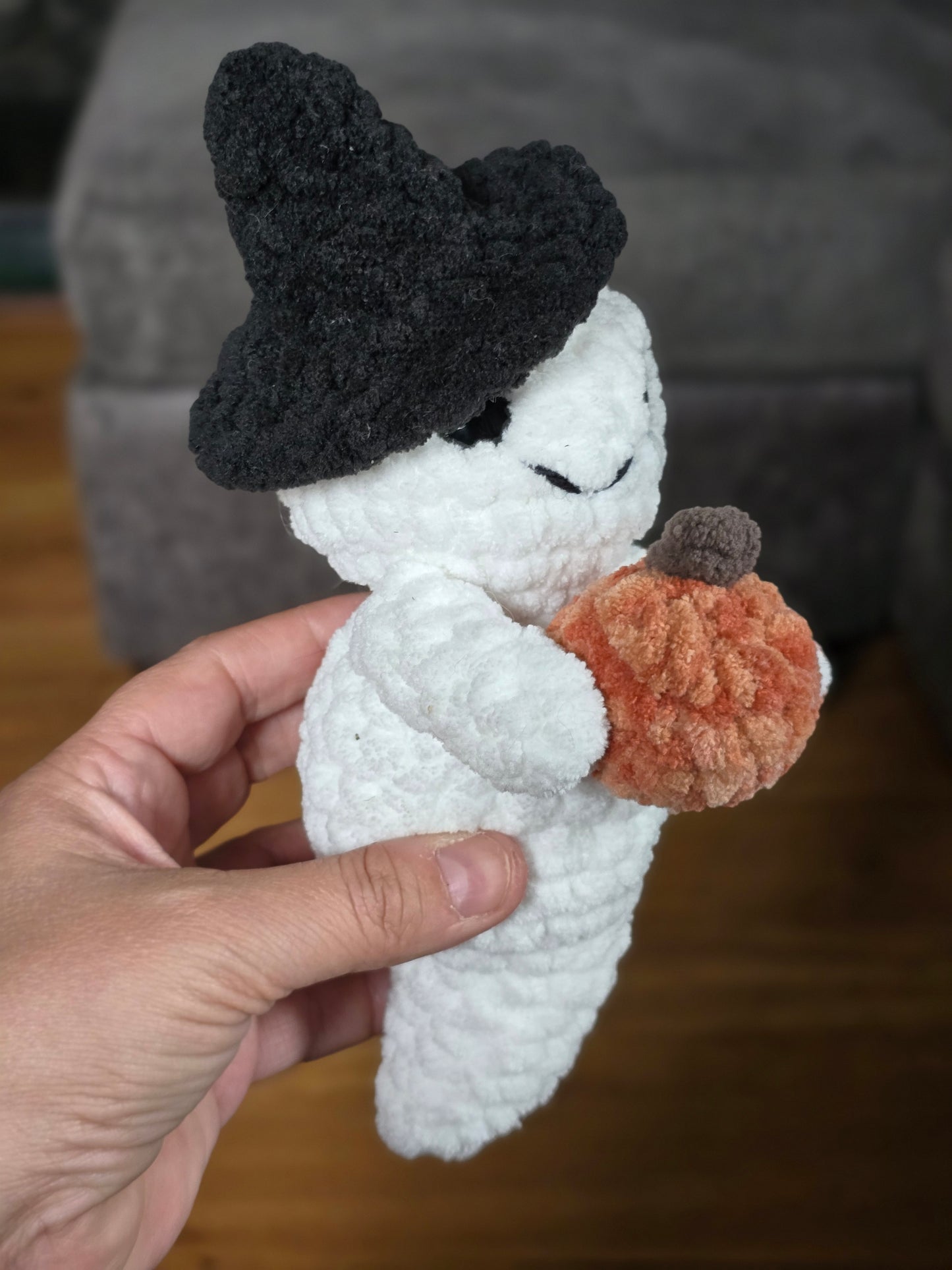 Halloween Plush