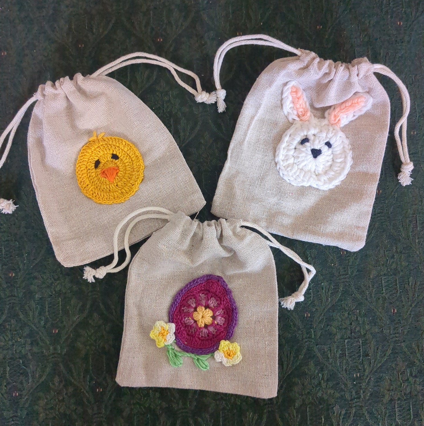 Easter goodie bags