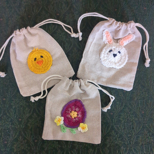 Easter goodie bags