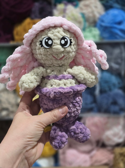 Mermaid Plush toy