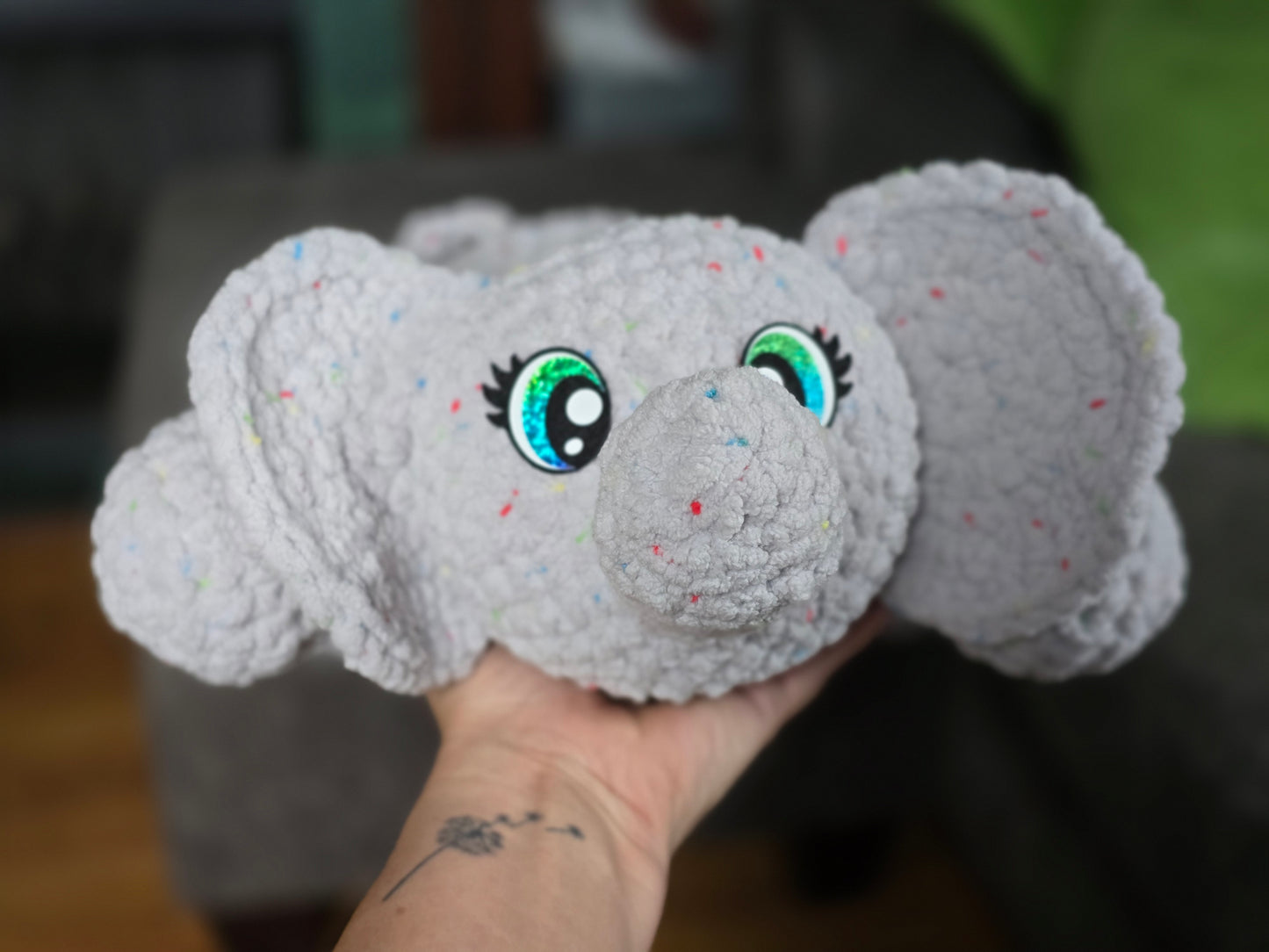 Jumbo Elephant