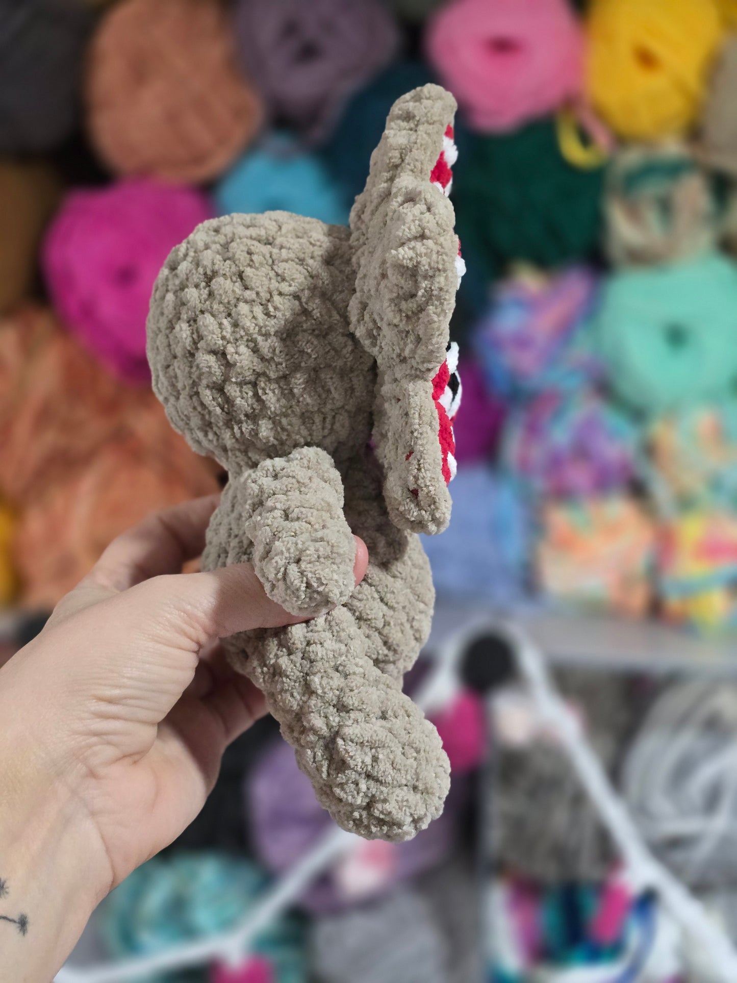Demogorgon Toys