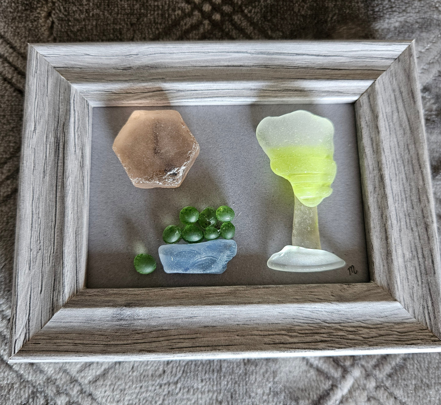 Sea Glass Happy Hour