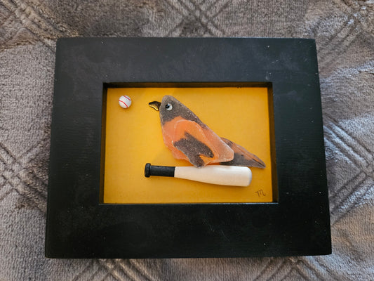 Sea Glass Oriole
