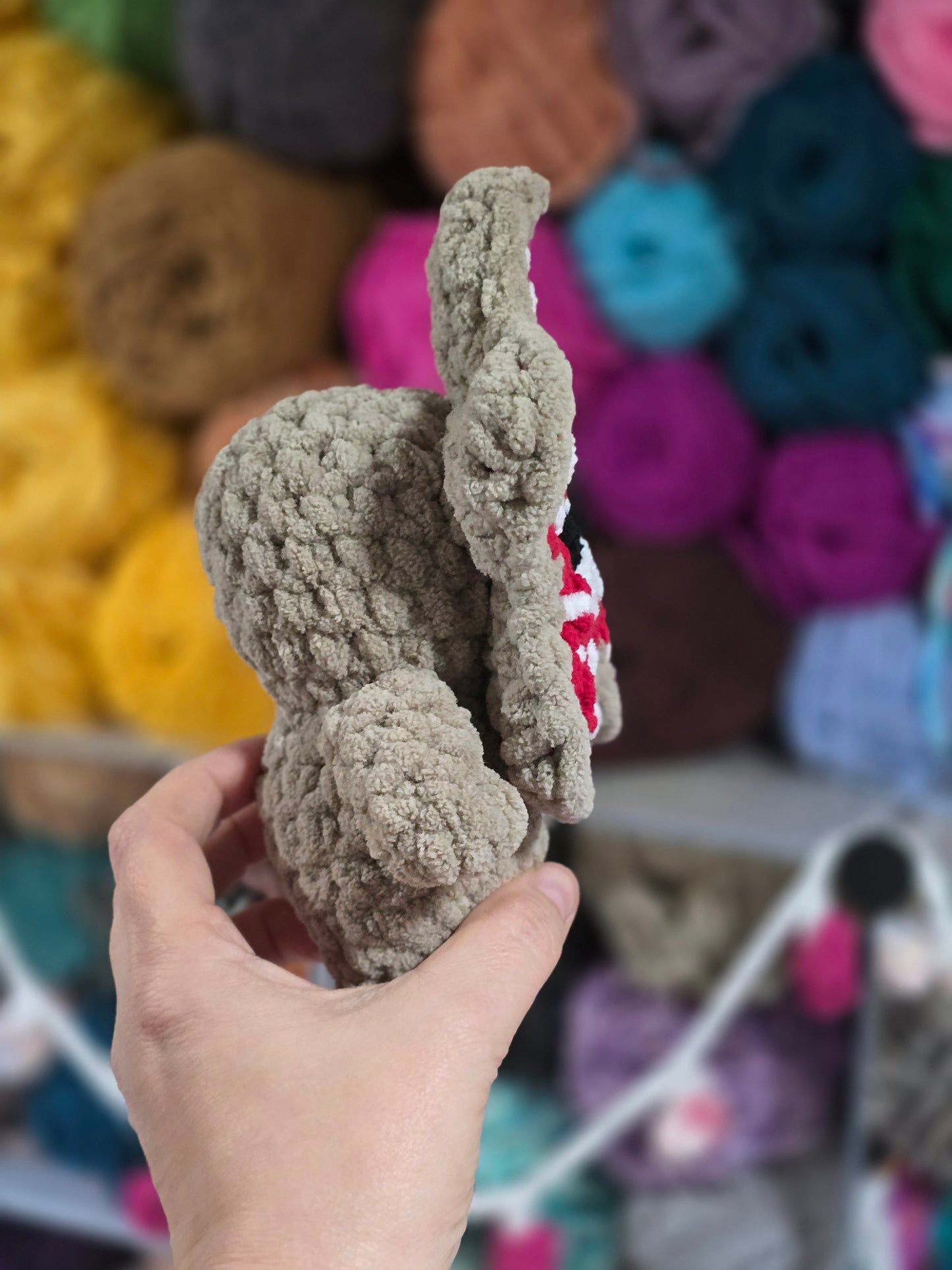 Demogorgon Toys