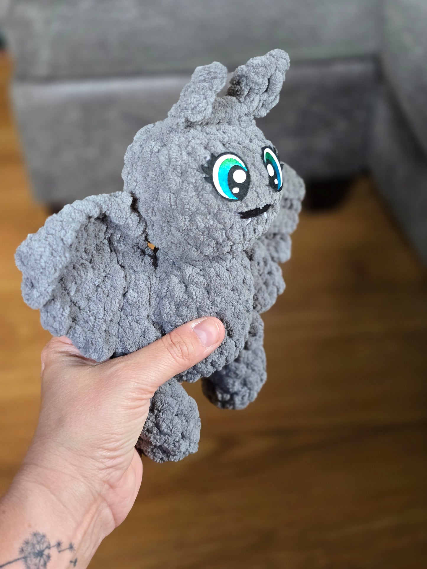 Halloween Plush