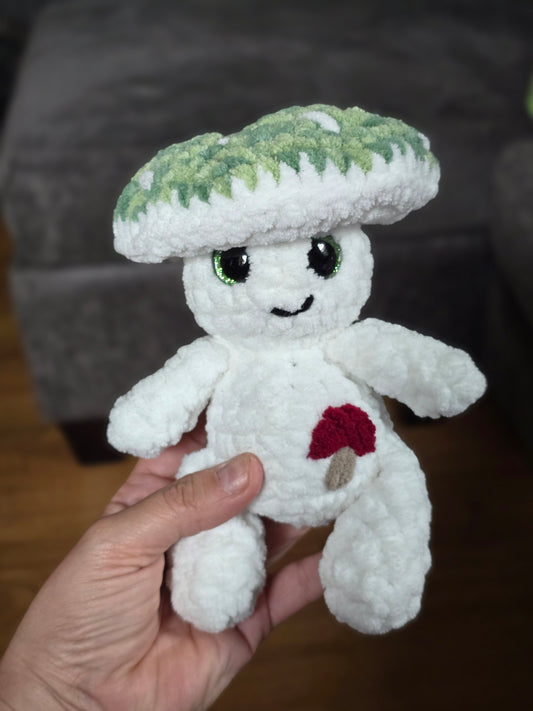 Mushroom friend