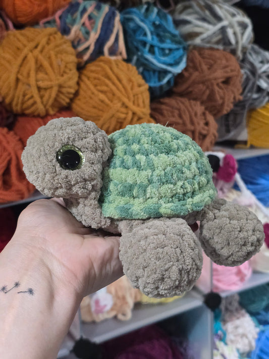 Large Turtle