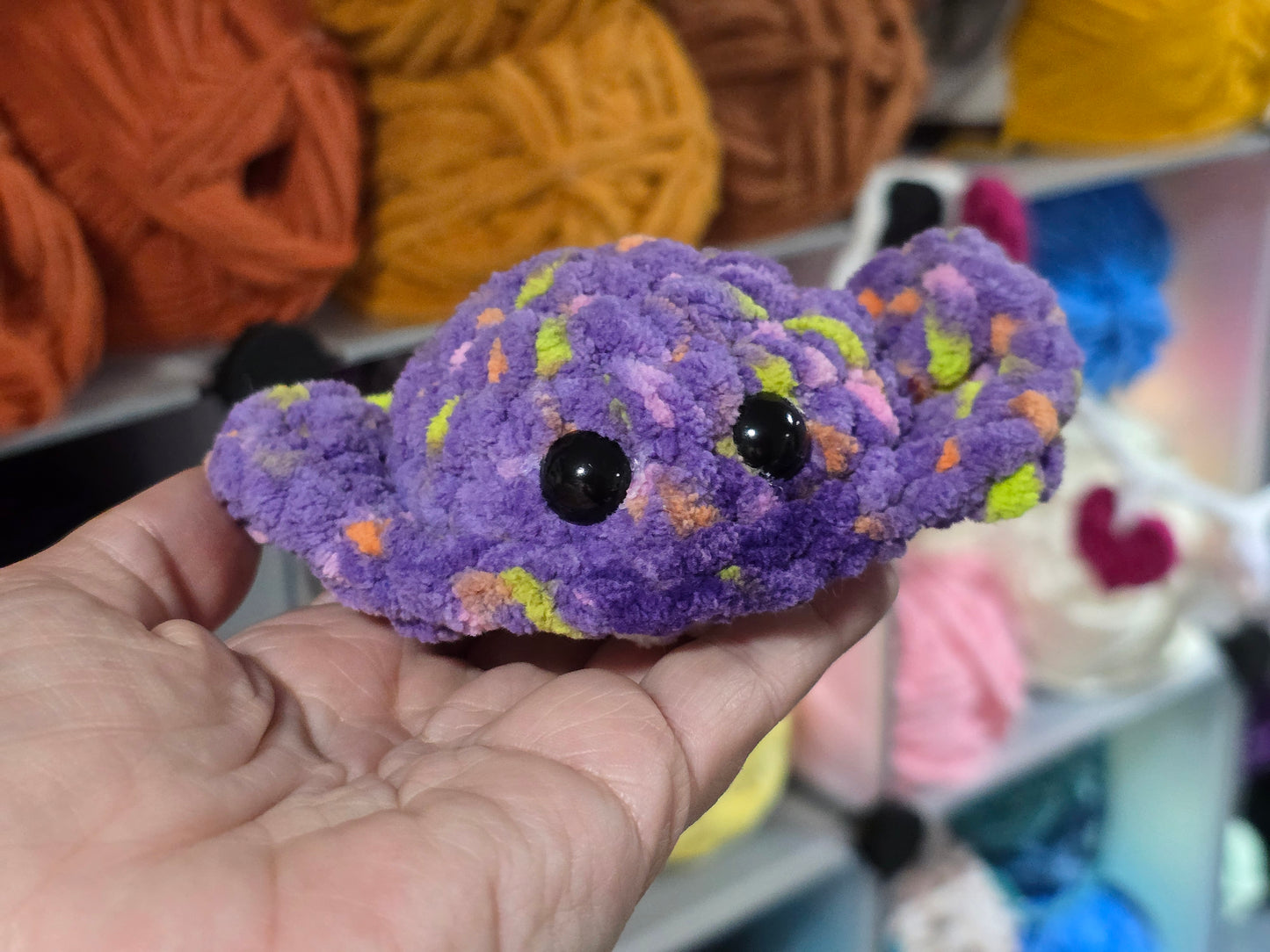 Mini stingray
