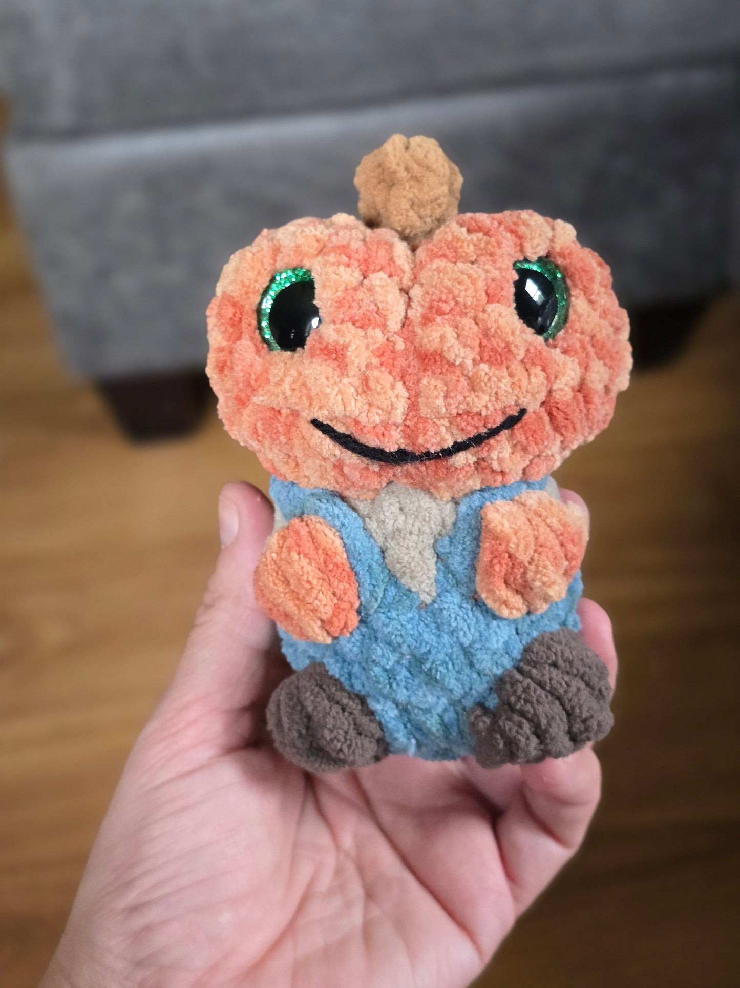 Halloween Plush