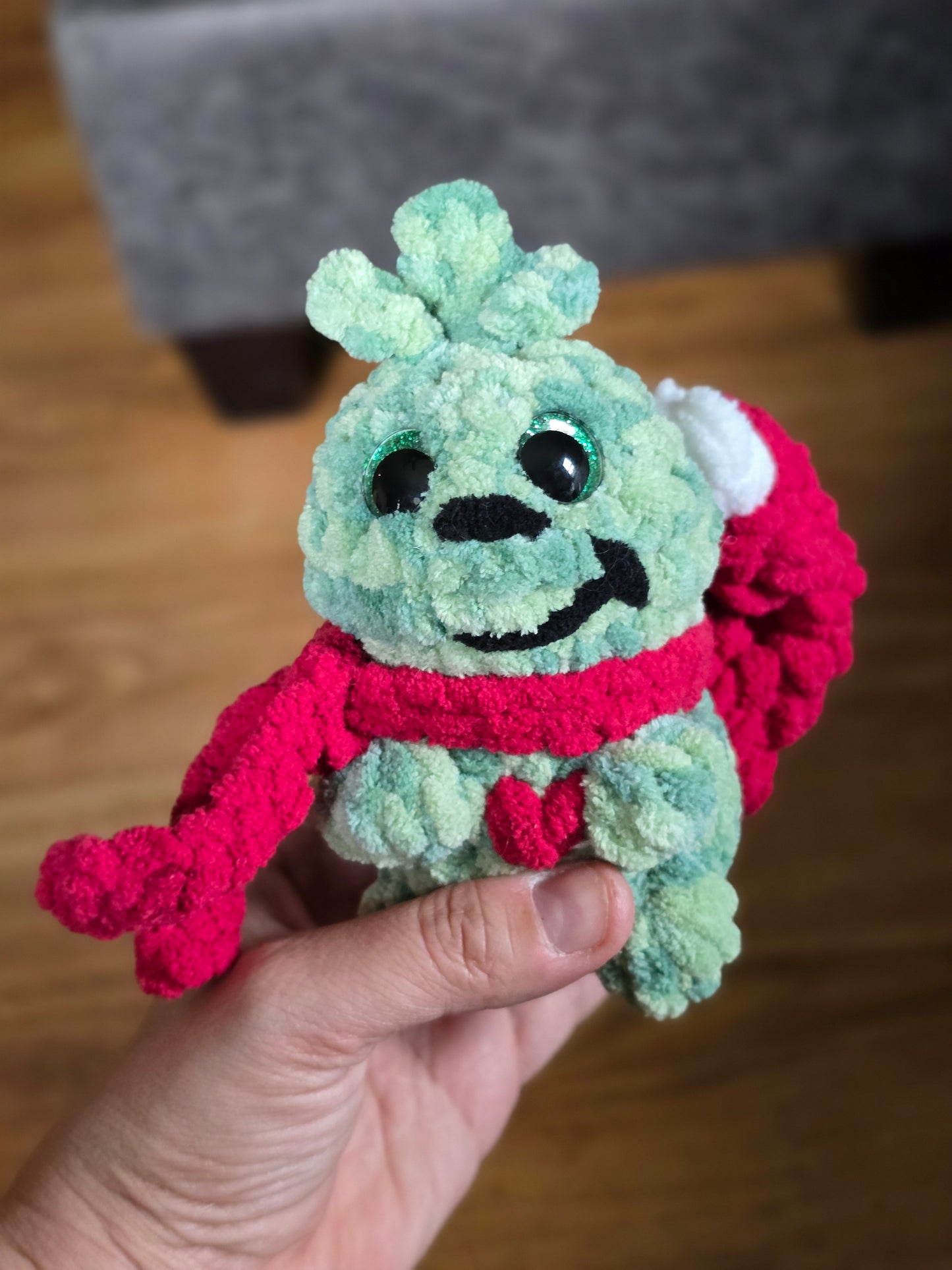 Pocket Grinch