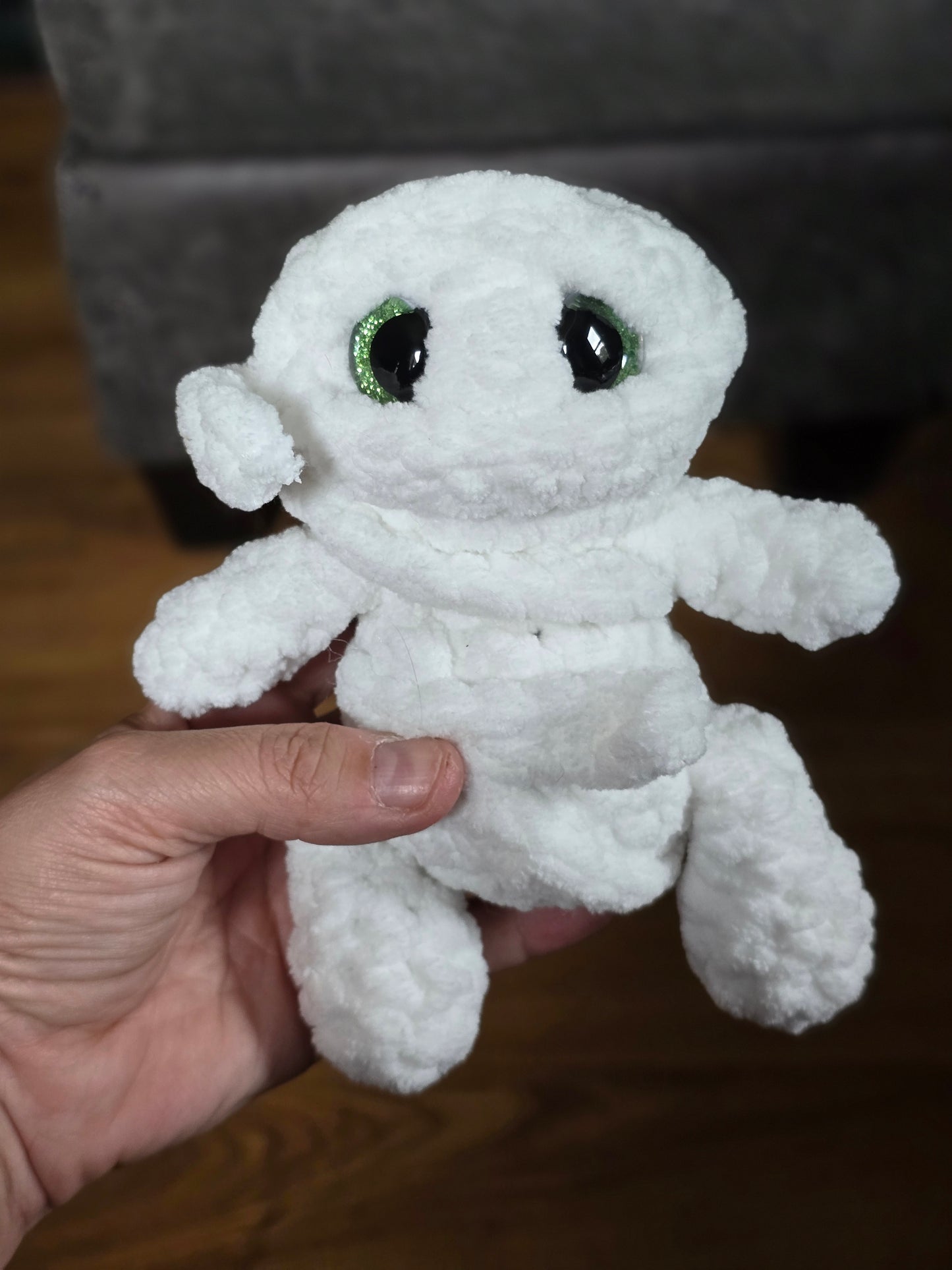 Halloween Plush