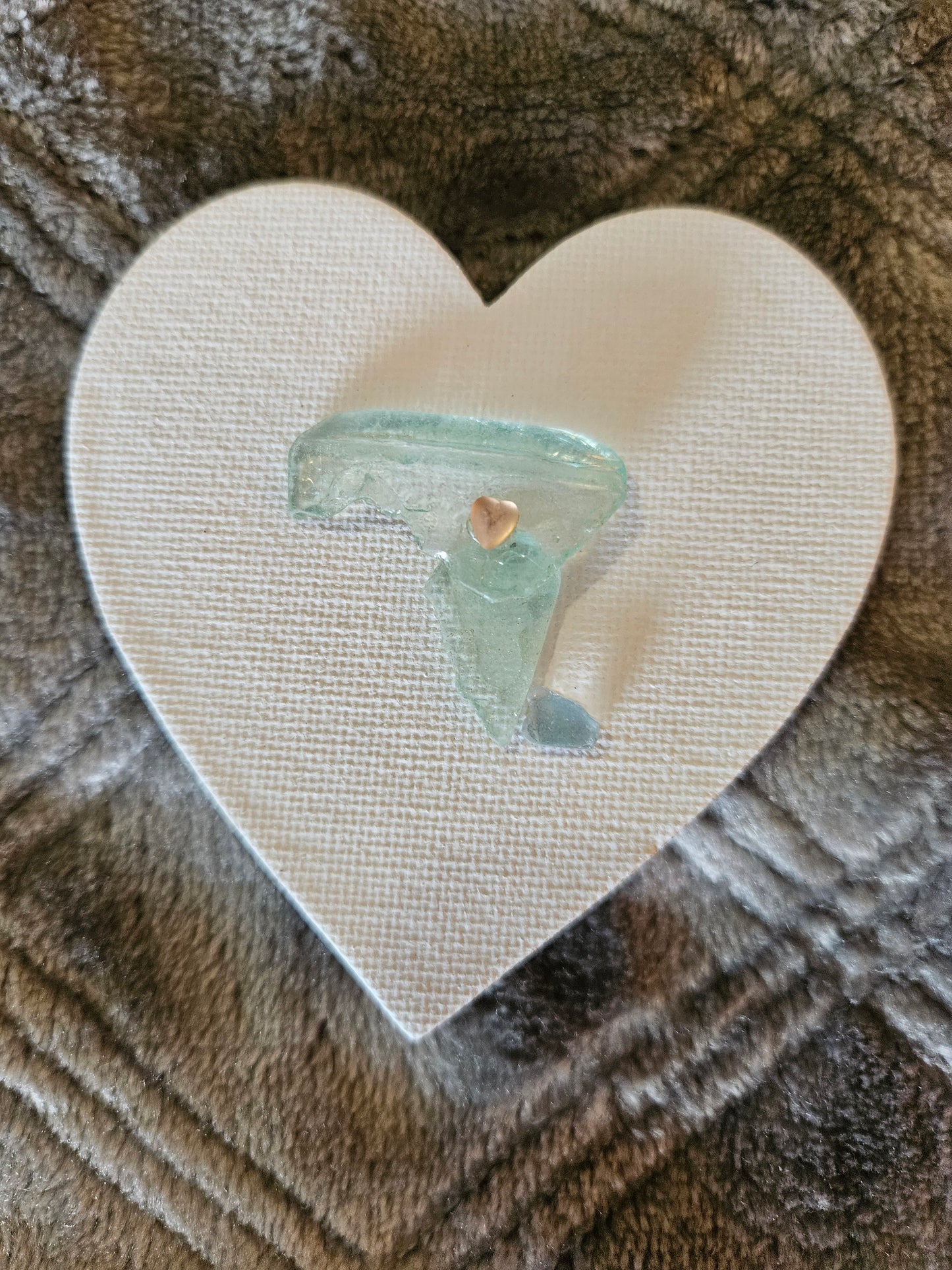 Maryland: Sea Glass Magnet