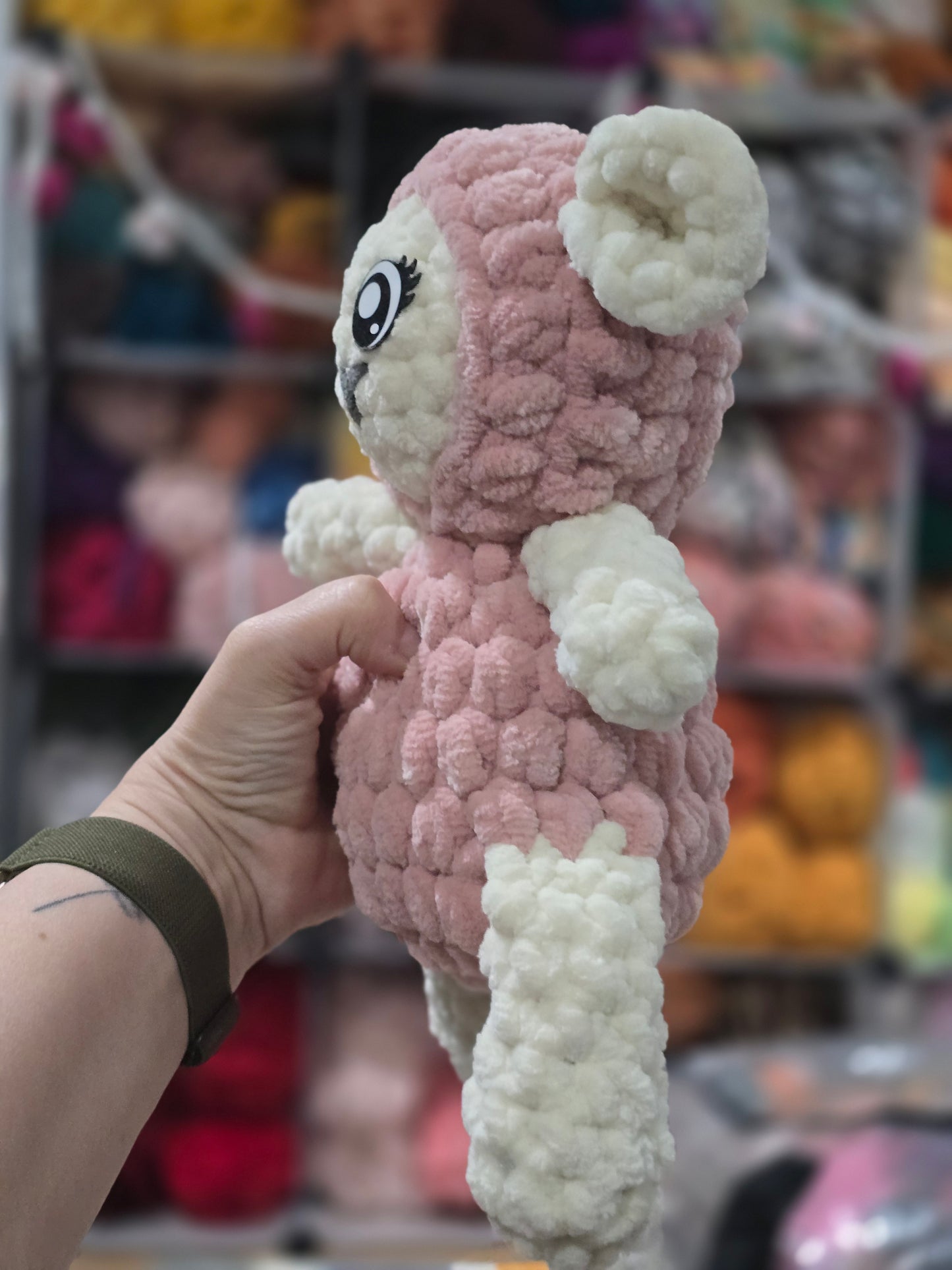 Lolly the Lamb Toy