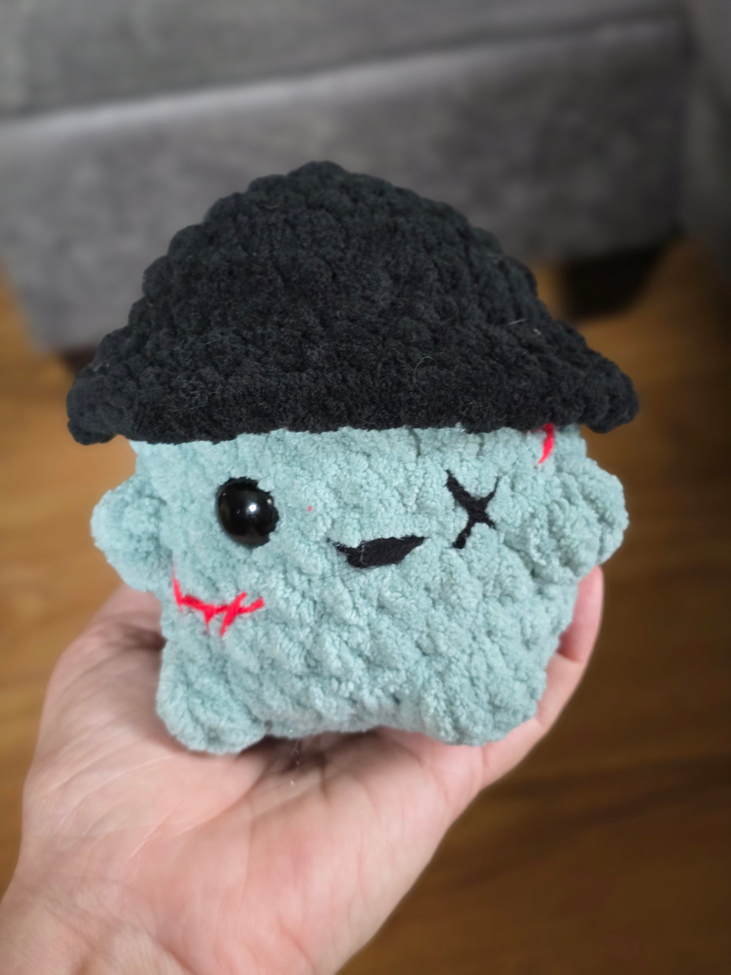 Zombie Mushy