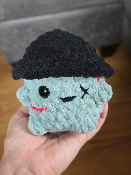 Zombie Mushy