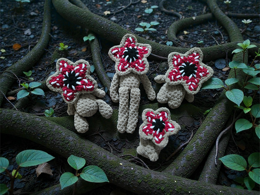 Demogorgon Toys