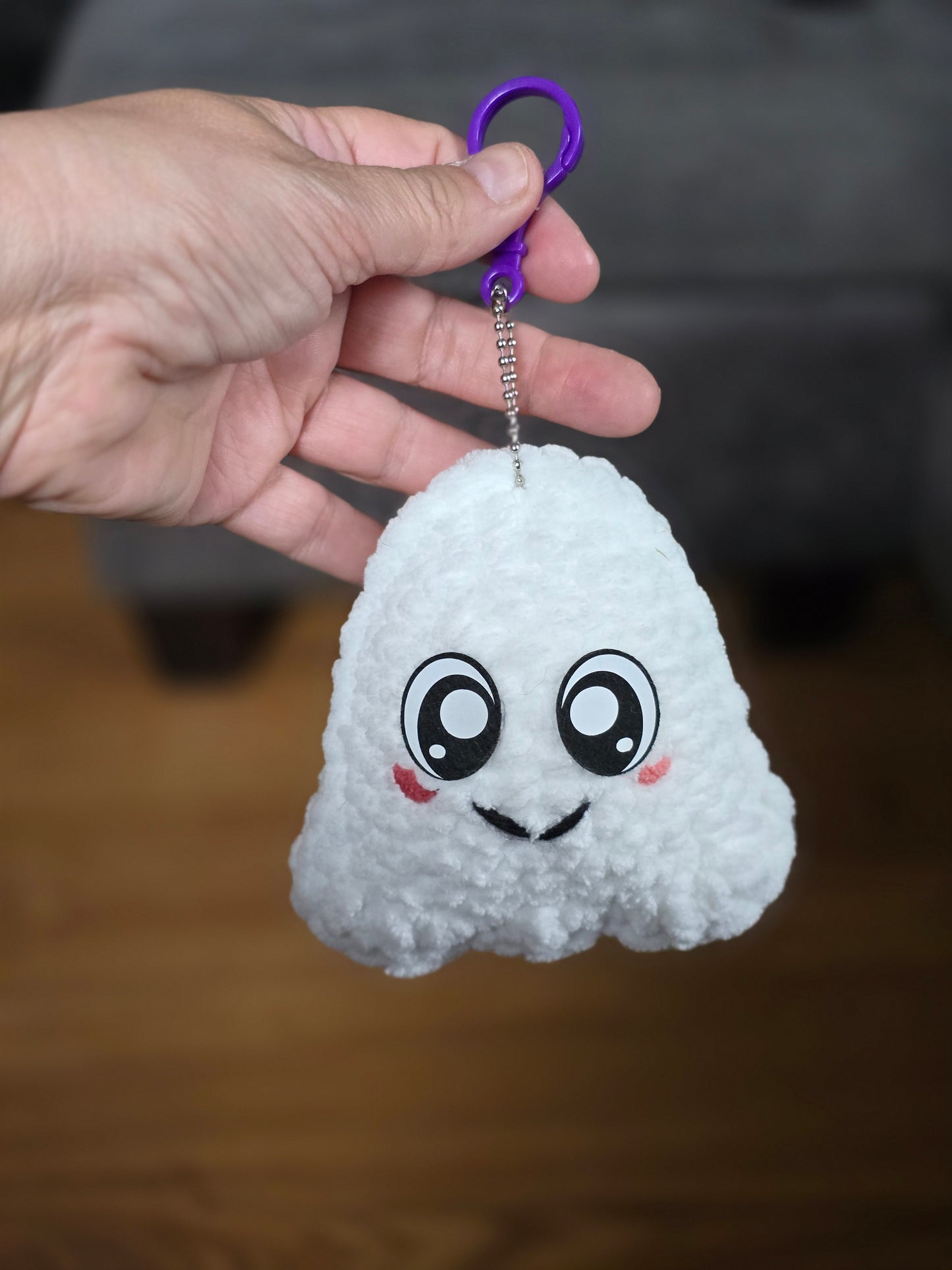 Halloween Keychains