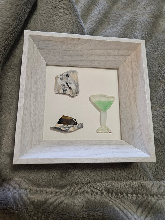 Sea Glass Happy Hour