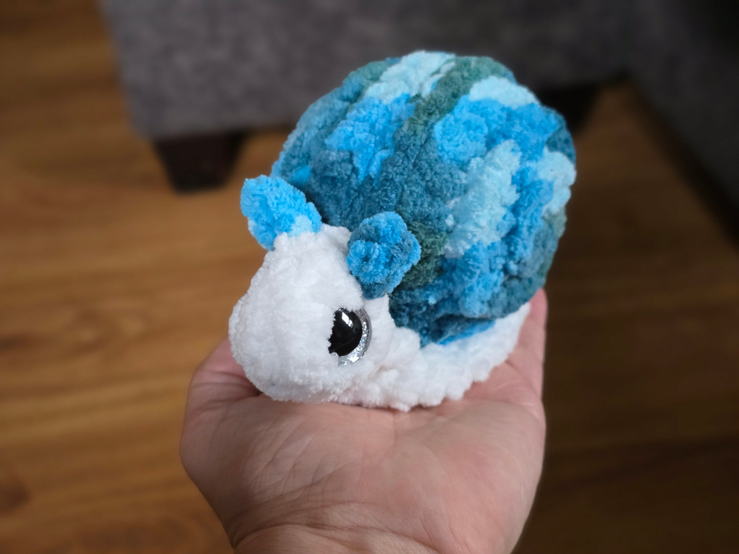 Zippy the Snail