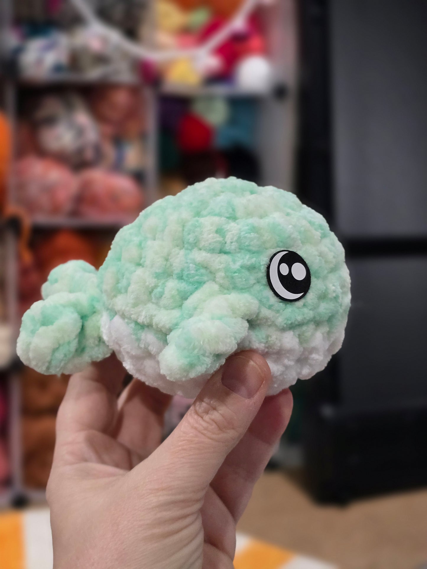 Small whale