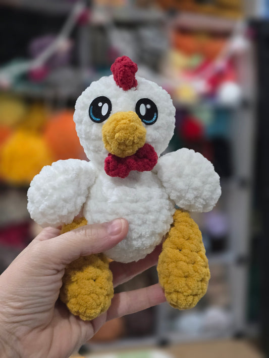 Chicken toy, Henny Penny the Chicken